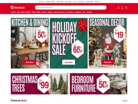 Preview of  overstock.com