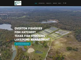 Preview of  overtonfisheries.com