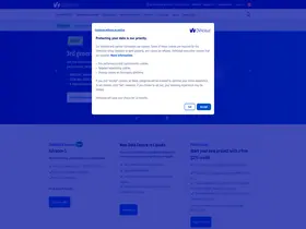 Preview of  ovhcloud.com