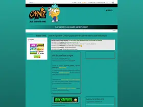 Preview of  ovniz.com