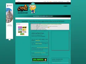 Preview of  ovniz.fr
