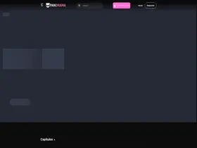 Preview of  pandrama.io