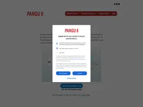 Preview of  pangu8.com