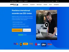 Preview of  parcelparcel.com