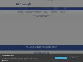 Preview of  parkcameras.com