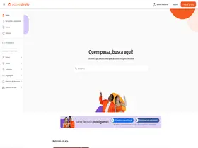 Preview of  passeidireto.com