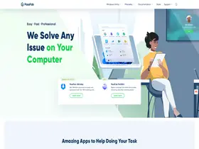 Preview of  passfab.com