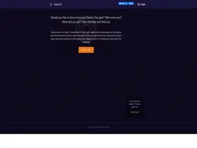 Preview of  pastlife-test.com