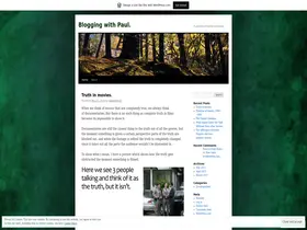 Preview of  paulolohan.wordpress.com