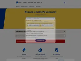 Preview of  paypal-comunidad.com.mx