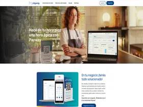 Preview of  payway.com.ar