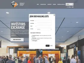 Preview of  pdac.ca