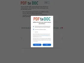 Preview of  pdf2doc.com