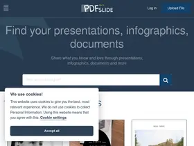 Preview of  pdfslide.net