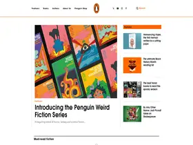 Preview of  penguin.co.uk