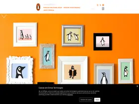 Preview of  penguin.com