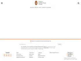 Preview of  penguinrandomhouse.ca