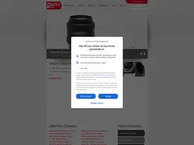 Preview of  pentaxforums.com