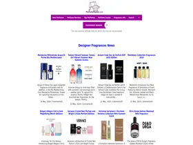 Preview of  perfumemaster.com