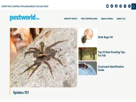 Preview of  pestworld.org