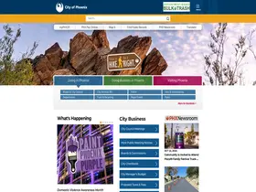 Preview of  phoenix.gov