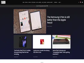Preview of  phonearena.com
