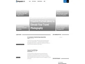 Preview of  photographytalk.com