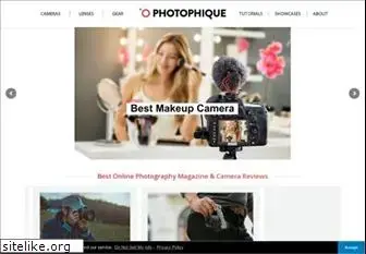 Preview of  photophique.com