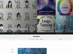 Preview of  photoshopvip.net