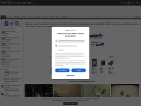 Preview of  photrio.com