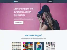 Preview of  photzy.com