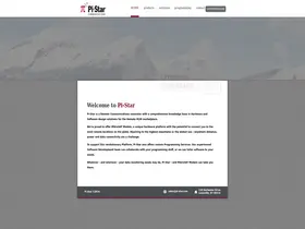 Preview of  pi-star.com