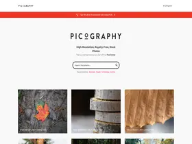 Preview of  picography.co