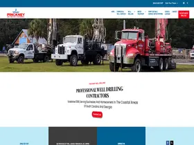 Preview of  pinckneywelldrilling.com