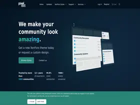 Preview of  pixelexit.com