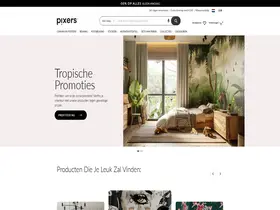 Preview of  pixers.nl