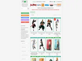 Preview of  pixie-shop.ru