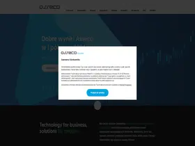 Preview of  pl.asseco.com