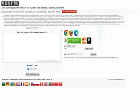 Preview of  plagiarisma.net