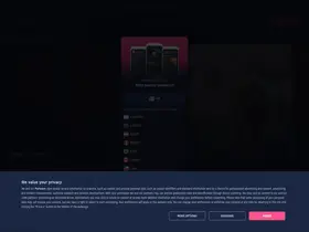 Preview of  playpilot.com