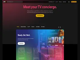 Preview of  plex.tv