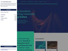 Preview of  plos.org