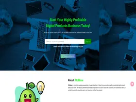 Preview of  plrlime.com