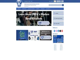 Preview of  pmea.net