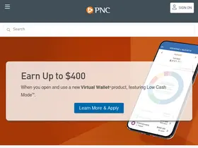 Preview of  pnc.com