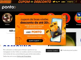 Preview of  pontofrio.com.br