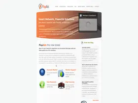 Preview of  popads.net