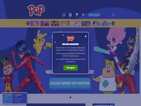 Preview of  popfun.co.uk