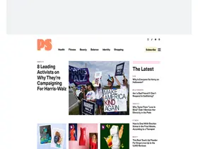 Preview of  popsugar.com