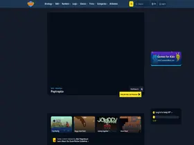 Preview of  poptropica.com